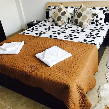 Appartement Alexa Double Studio Năvodari