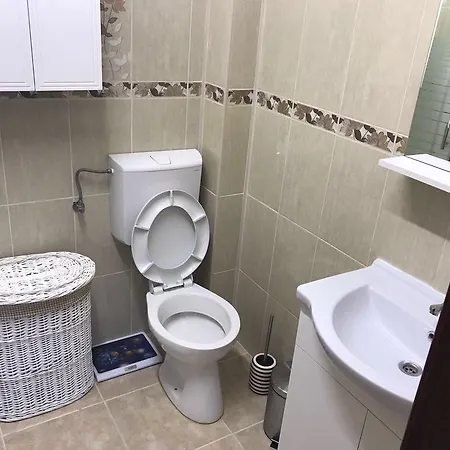 Alexa Double Studio Appartement Năvodari